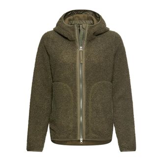 Camel Active Dames, Jassen, Groen, Maat: 2XL