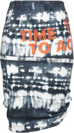 Vivienne Westwood BOTTOMWEAR - Midi skirts sur YOOX.COM