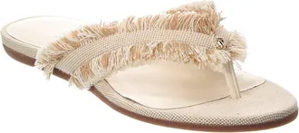 Jimmy Choo London Bay Canvas Sandal
