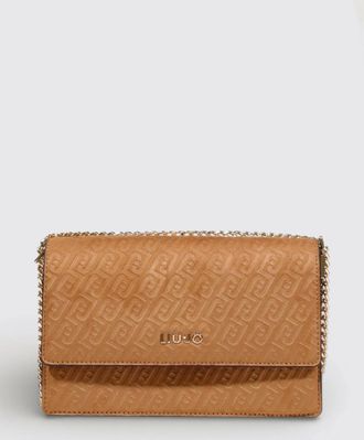 Liu Jo Mini Bag LIU JO Woman color Brown