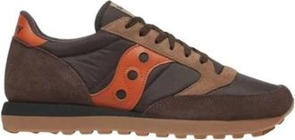Saucony Fitness, Heren, Bruin, 41 EU, Nylon, Jazz Original