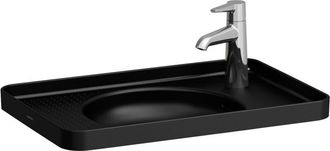 Laufen Lavabo Encastrado Laufen Val, Sin Agujero Para Grifo, Sin