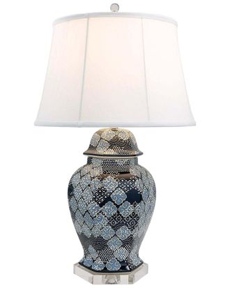 Port 68 Round Hill Hex Lamp
