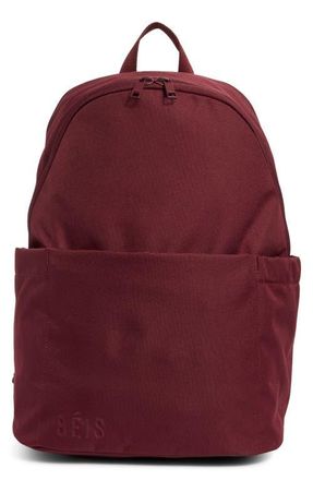 B&eacute;is The Classic Backpack in In Burgundy at Nordstrom