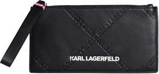 Karl Lagerfeld K/SKUARE EMBOSSED HYBRID
