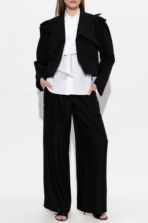 Comme Des Gar&ccedil;ons Comme Des Gar&ccedil;ons Noir Kei Ninomiya Comme Des Gar&ccedil;ons Noir Kei Ninomiya, Womens, White