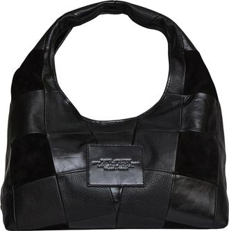 Marc Jacobs Tassen, Dames, Zwart, ONE Size, Leer, The Sack