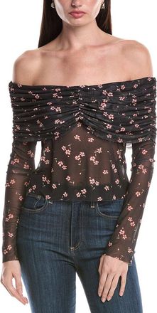 AFRM Afrm Lilith Off-The-Shoulder Top