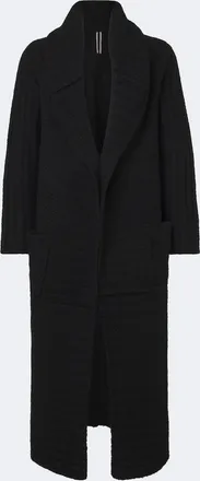 Rick Owens Dafne cashmere and silk cardigan