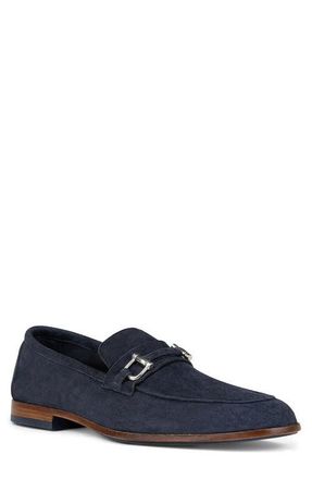 Donald J Pliner Slade Loafer in Navy at Nordstrom, Size 13