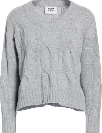 Alpha Studio PRENDAS DE PUNTO - Pullover en YOOX.COM
