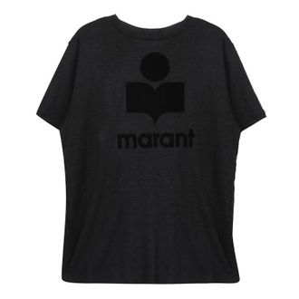 Isabel Marant Womens Logo T-shirt