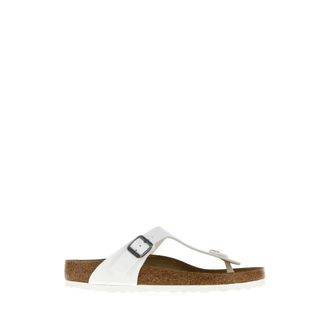 Birkenstock Dames, Schoenen, Wit, Maat: 38 EU Su&egrave;de