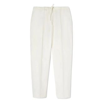 Jil Sander Donna, Pantaloni, Bianco, S, new