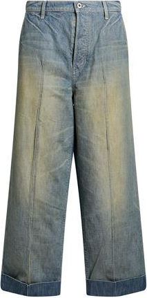 Kenzo BOTTOMWEAR - Jeans on YOOX.COM