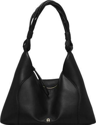 Aigner Hombre, Bolsos, Negro, Talla: ONE Size