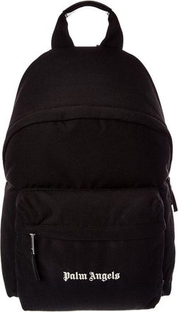 Palm Angels Logo Cordura Backpack