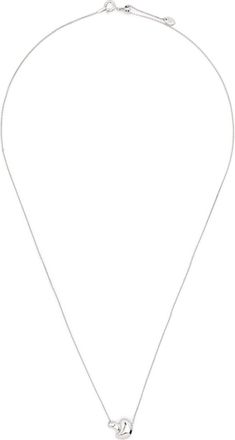 Maria Black Collana Sagene - Argento