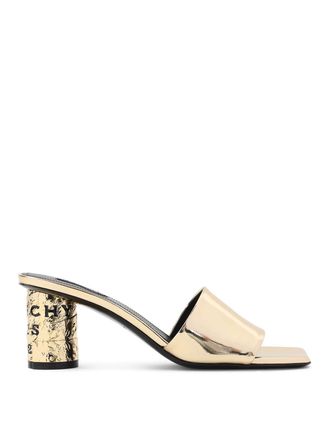 Givenchy Calf Leather Mules