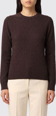 Roberto Collina Slim Fit Wool and Cashmere Blend Crewneck Jumper