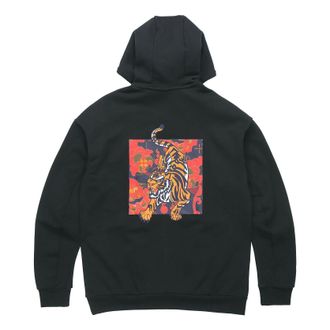 adidas Graphic Hooded Sweatshirt Gg0775 Black GG0775