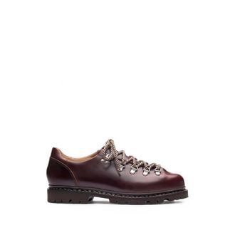 Paraboot Clusaz Leather Derby Shoes