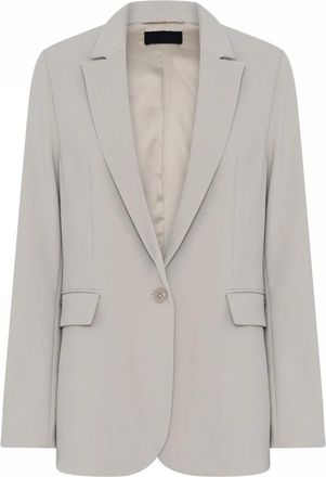 C.Ro Blazers - Dames - Blazers - Grijs - XL - Jassen