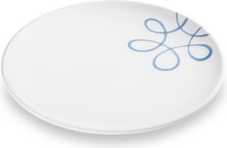 Gmundner Keramik Gmundner Keramik - Gmundner Ceramics Pur Flamed Blue, Taza Plato Llano (&oslash; 25cm)