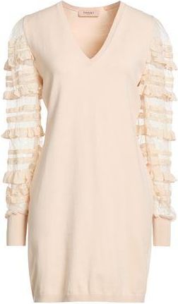 Twin-Set VESTIDOS - Minivestidos en YOOX.COM