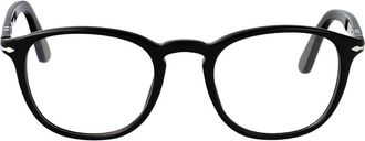 Persol Heren, Accessoires, Zwart, Maat: 49 MM