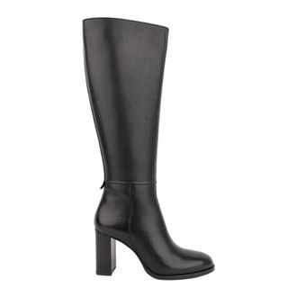 Sergio Moretti Hoge laarzen - Dames - Schoenen - Zwart - Maat: 37 EU
