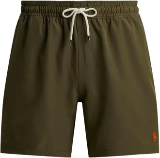 Polo Ralph Lauren Uomo, Pantaloncini, Verde, L, new