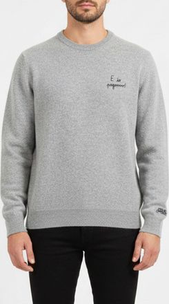 MC2 Saint Barth Maglia a girocollo Fatturate! Mc2 Saint Barth in misto lana