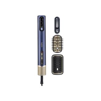 BaByliss As6557e Multistyler Air Wand Edici&oacute;n Limitada 4-en-1 1600w Azul Met&aacute;lico