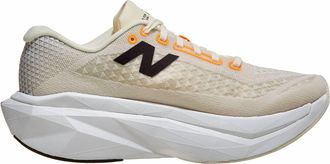 New Balance Mens Fuelcell Supercomp Trainer V3 Running Shoes In Angora