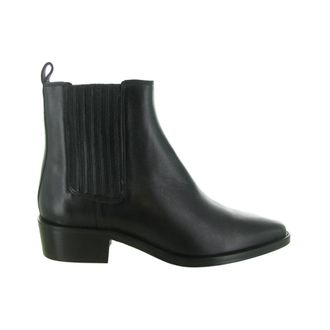 Bobbies Dames, Schoenen, Zwart, Maat: 41 EU Leer