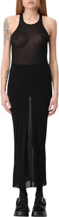 Rick Owens Dames, Jurken, Zwart, Maat: XS