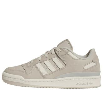 adidas (WMNS) adidas Forum Low Beige Cream White IF5165