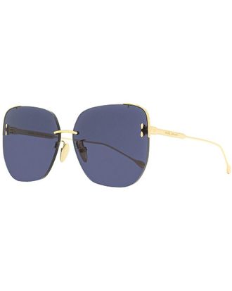 Isabel Marant Womens Im0082s 65Mm Sunglasses