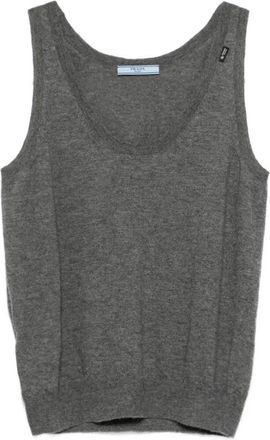 Prada Cashmere V Neck