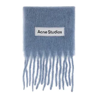 Acne Studios unisex, Accessori, Blu, Taglia unica, new