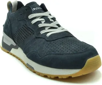 Crime London Sneakers Blau