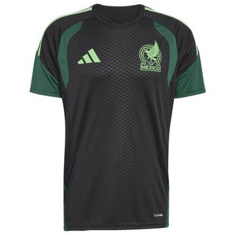 adidas Mens adidas Mexico Training Jersey - Black Size XXL
