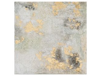 Schubiger M&ouml;bel Bild Abstrakt in Beige 2