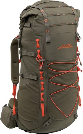 Alps Mountaineering Nomad RT 75 Pack Brown