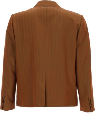 Dries Van Noten Bamis Jacket - Brown