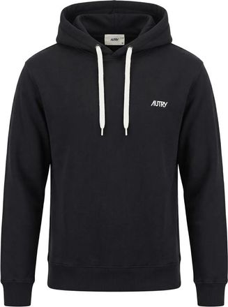 Autry Logo-print Drawstring Hoodie