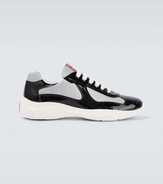 Prada Prada Americas Cup sneakers