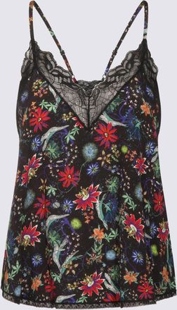 Zadig&Voltaire Top Encre-Donna