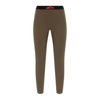 Pantalon Camouflage Femme – Legging Sport à Paillettes – Avec Débardeur – Taille Ajustée